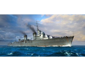Trumpeter 1/700 Russian Destroyer Taszkient 1942