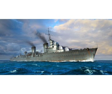 Trumpeter 1/700 Russian Destroyer Taszkient 1942