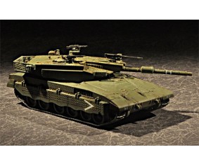 Trumpeter 1/72 lsrael Merkava Mk. lll Baz Main Battle Tank (MBT) Trumpeter 1/72 lsrael Merkava Mk. lll Baz Main Battle Tank (MBT)