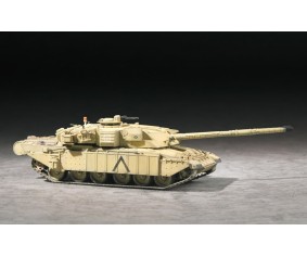 Trumpeter 1/72 British Challenger 1 Main Battle Tank (MBT) (Desert Version)