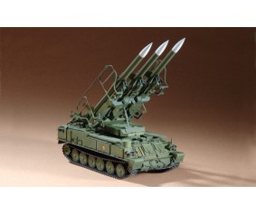 Trumpeter 1/72 Russian SAM-6 antiaircraft missile
