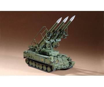 Trumpeter 1/72 Russian SAM-6 antiaircraft missile