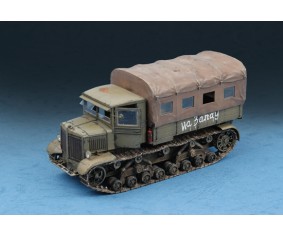 Trumpeter 1/72 Soviet Voroshilovets Tractor