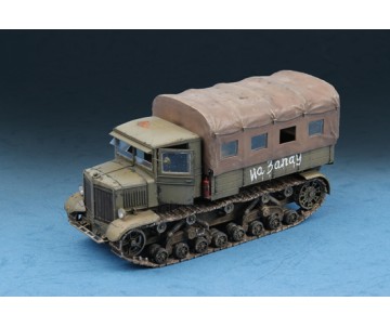 Trumpeter 1/72 Soviet Voroshilovets Tractor
