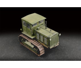 Trumpeter 1/72 Russian ChTZ S-65 Tractor with Cab