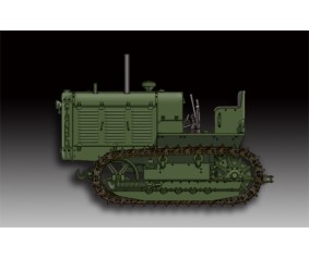 Trumpeter 1/72 Russian ChTZ S-65 Tractor