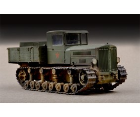 Trumpeter 1/72 Soviet Komintern Artillery Tractor
