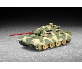 Trumpeter 1/72 German E-100 Super Heavy Tank