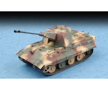 Trumpeter 1/72 German E-50 Flakpanzer