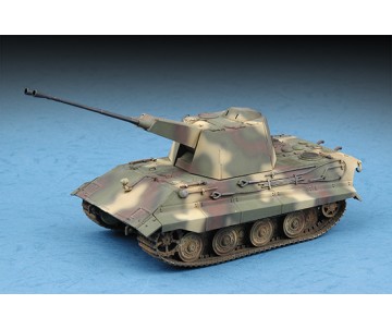 Trumpeter 1/72 German E-75 Flakpanzer