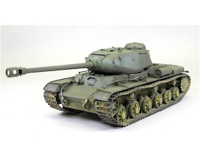 Trumpeter 1/72 Soviet KV-122 Heavy Tank