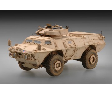 Trumpeter 1/72 M1117 Guardian Armored Security Vehicle (ASV)