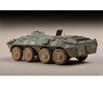 Trumpeter 1/72 Russian BTR-70 APC early version