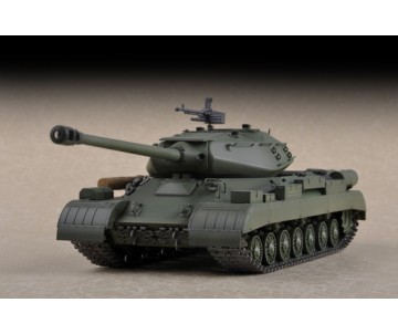 Trumpeter 1/72 Soviet JS-4 Heavy Tank