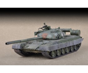 Trumpeter 1/72 Russian T-80B Main Battle Tank (MBT)