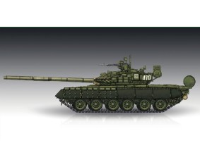 Trumpeter 1/72 Russian T-80BV Main Battle Tank (MBT)