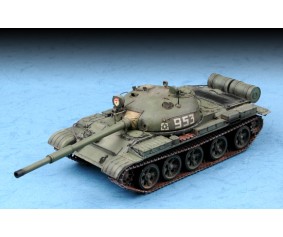 Trumpeter 1/72 Russian T-62 Main Battle Tank Mod.1962