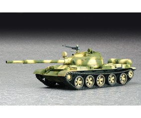 Trumpeter 1/72 Russian T-62 Main Battle Tank Mod.1972