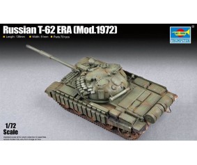 Trumpeter 1/72 Russian T-62 ERA (Mod.1972)