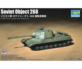 Trumpeter 1/72 Soviet Object 268