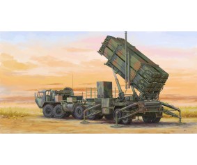 Trumpeter 1/72 M983 HEMTT & M901 Launching Station of MIM-104F Patriot SAM System (PAC-3) Trumpeter 1/72 M983 HEMTT & M901 Launching Station of MIM-104F Patriot SAM System (PAC-3)