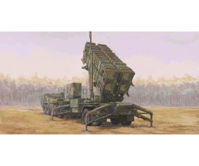 Trumpeter 1/72 M983 HEMTT & M901 Launching Station w/MIM-104 Patriot SAM System (PAC-2) Trumpeter 1/72 M983 HEMTT & M901 Launching Station w/MIM-104 Patriot SAM System (PAC-2)