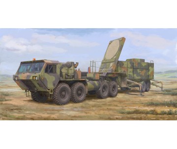 Trumpeter 1/72 MPQ-53 C-Band Tracking Radar