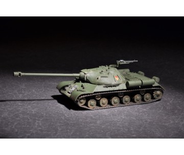Trumpeter 1/72 Russian JS-3 with 122mm BL-9