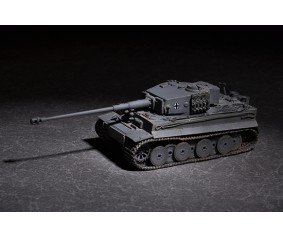 Trumpeter 1/72 German Tiger with 88mm kwk L/71