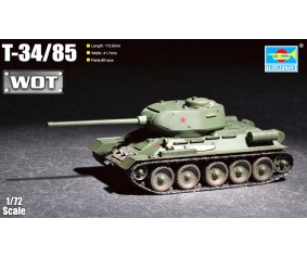Trumpeter 1/72 T-34/85