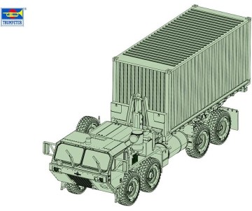 Trumpeter 1/72 M1120 HEMTT Load Handing System (LHS)