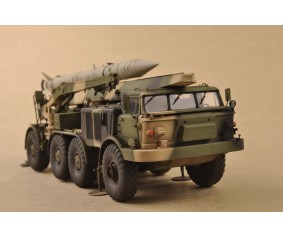 Trumpeter 1/72 Russian 9P113 TEL w/9M21 Rocket of 9K52 Luna-M Short-range artillery rocket system (FROG-7)