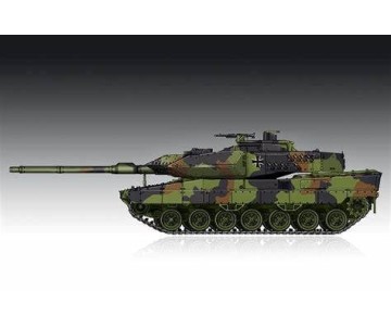 Trumpeter 1/72 Canadian Leopard 2A6EX MBT