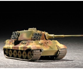 Trumpeter 1/72 German Sd.Kfz. 182 King Tiger (Henschel turret)