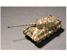 Trumpeter 1/72 German Sd.Kfz. 182 King Tiger (Porsche turret)