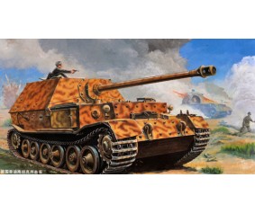 Trumpeter 1/72 German Ferdinand Tank