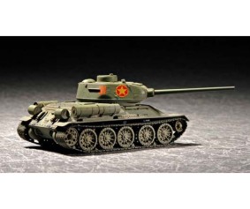 Trumpeter 1/72 Soviet T-34/85 MOD.1944