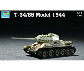 Trumpeter 1/72 Soviet T-34/85 MOD.1944