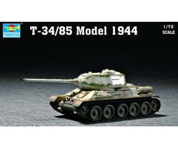 Trumpeter 1/72 Soviet T-34/85 MOD.1944