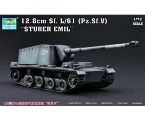 Trumpeter 1/72 128mm Sf.L/61Pz.Sf.V 