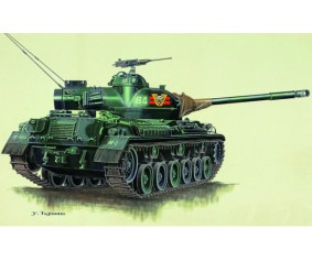 Trumpeter 1/72 Japan Type61 Tank