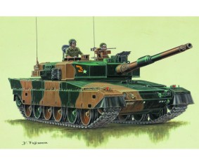 Trumpeter 1/72 Japan Type90 Tank Trumpeter 1/72 Japan Type90 Tank