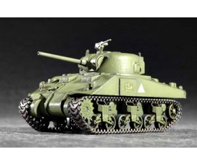 Trumpeter 1/72 M4 (Mid) Tank Trumpeter 1/72 M4 (Mid) Tank