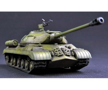Trumpeter 1/72 Russian JS-3m Tank