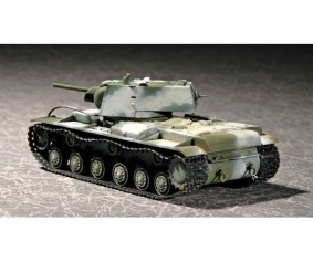Trumpeter 1/72 Russian KV-1 1941 