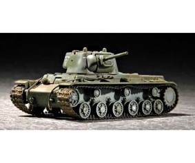 Trumpeter 1/72 Russian KV-1 1942 Lightweight Cast