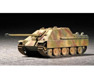 Trumpeter 1/72 German Jagdpanther (Mid Type)