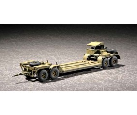 Trumpeter 1/72 Sd.Ah.116 Trailer