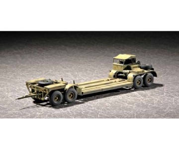 Trumpeter 1/72 Sd.Ah.116 Trailer