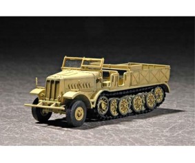 Trumpeter 1/72 German Sd.Kfz.9 Schwere Zugkraftwagen 18t Type F3